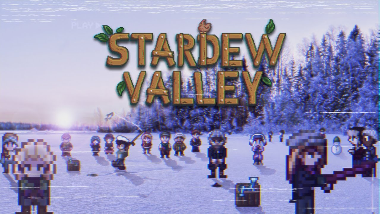 Stardew Valley - Gameplay (No Commentary) - YouTube