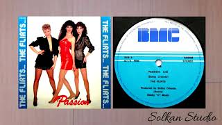 The Flirts - Passion [Remix]