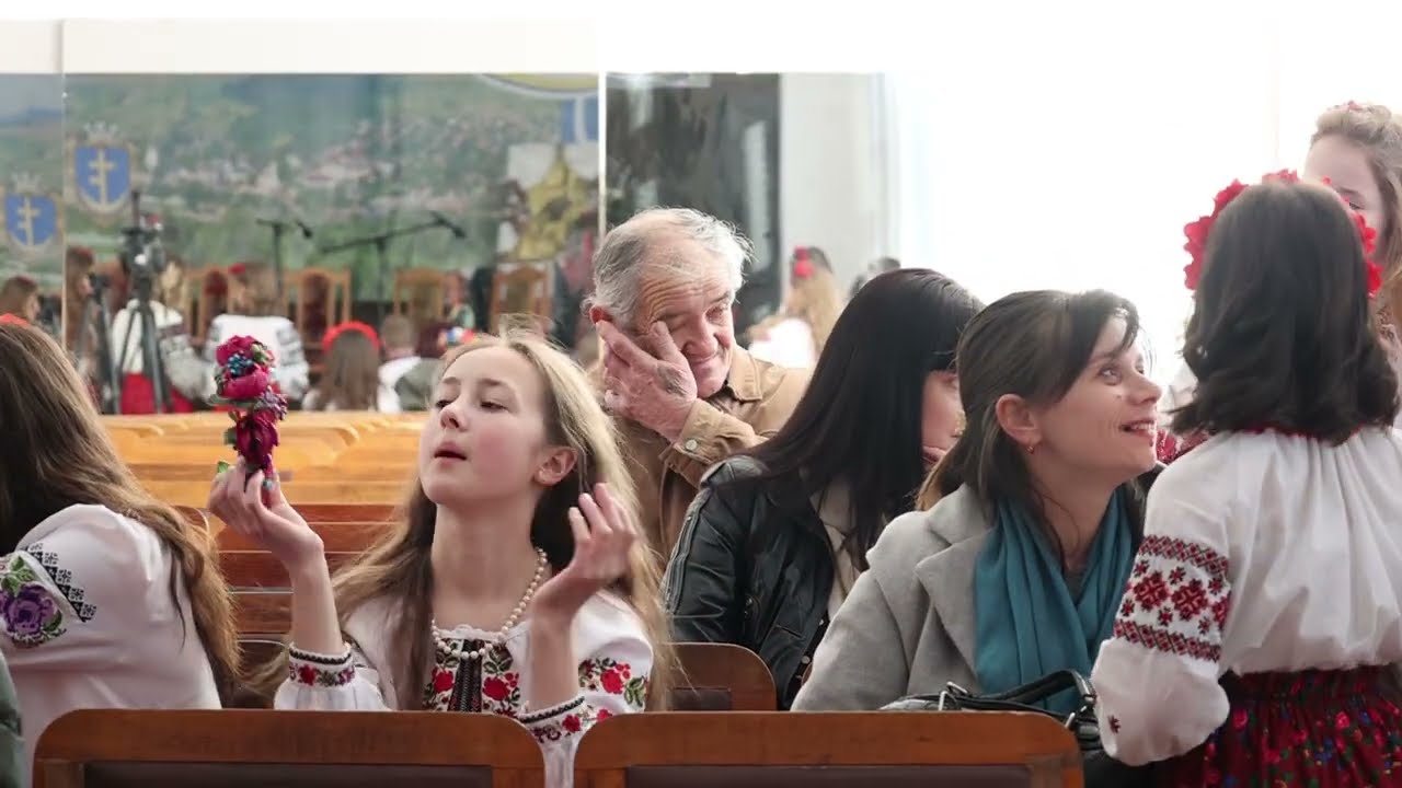 Природа Карпат і живий звук | Бандуристи 🎶🏔️