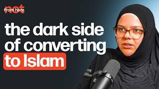 "Muslims Can Suck Sometimes" | A Revert Opens Up About The Struggles After Converting to Islam