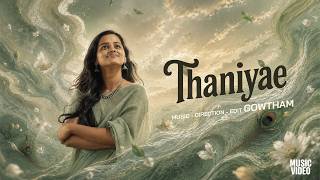 Thaniyae Ft.madhumitha Maanavan Media Official Music Video