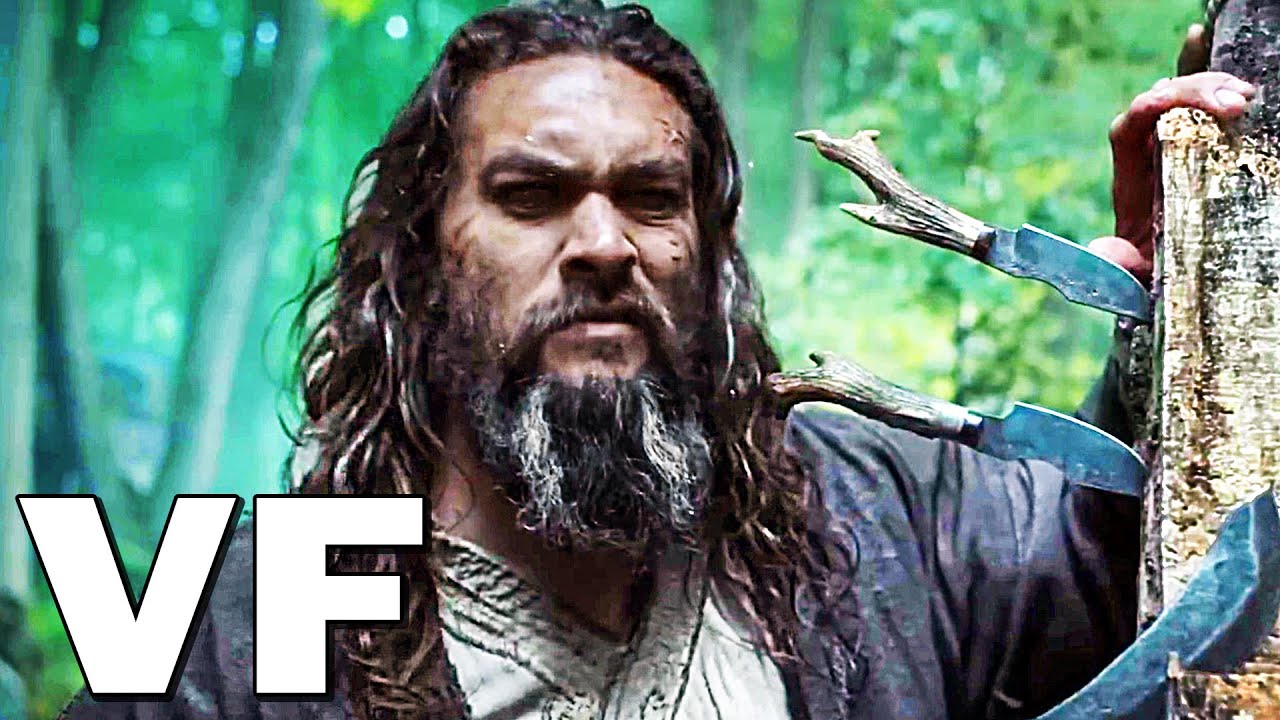 SEE Saison 3 Bande Annonce VF 2022 Jason Momoa