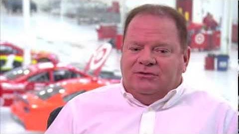 Meeting Juan Pablo Montoya - Ganassi Unplugged