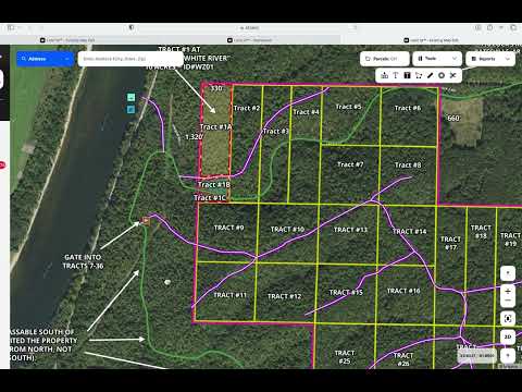 Video with 770 Lock 3 Road Address Video ID#WZ