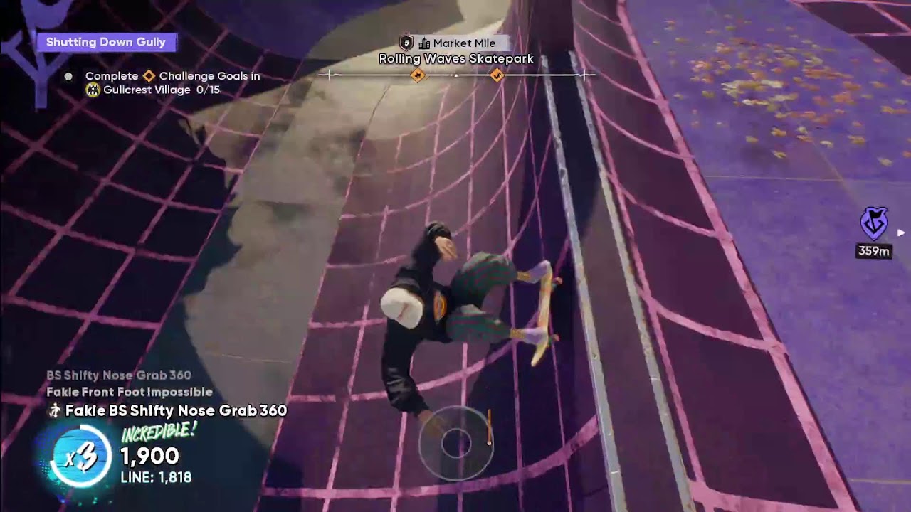 Late Night Skate -  Haul Butt, Haul More Butt, Haul Most Butt