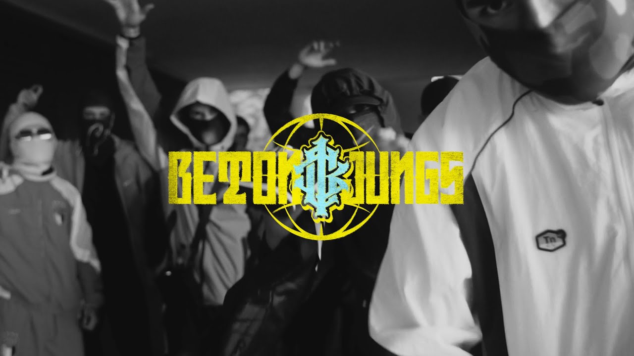 Blvck163 x Jay163 - Betonjungs (prod. by SamoGotHeat) [official video]