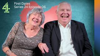 Finding Out You've ALREADY Met Your Date Before | First Dates | Channel 4