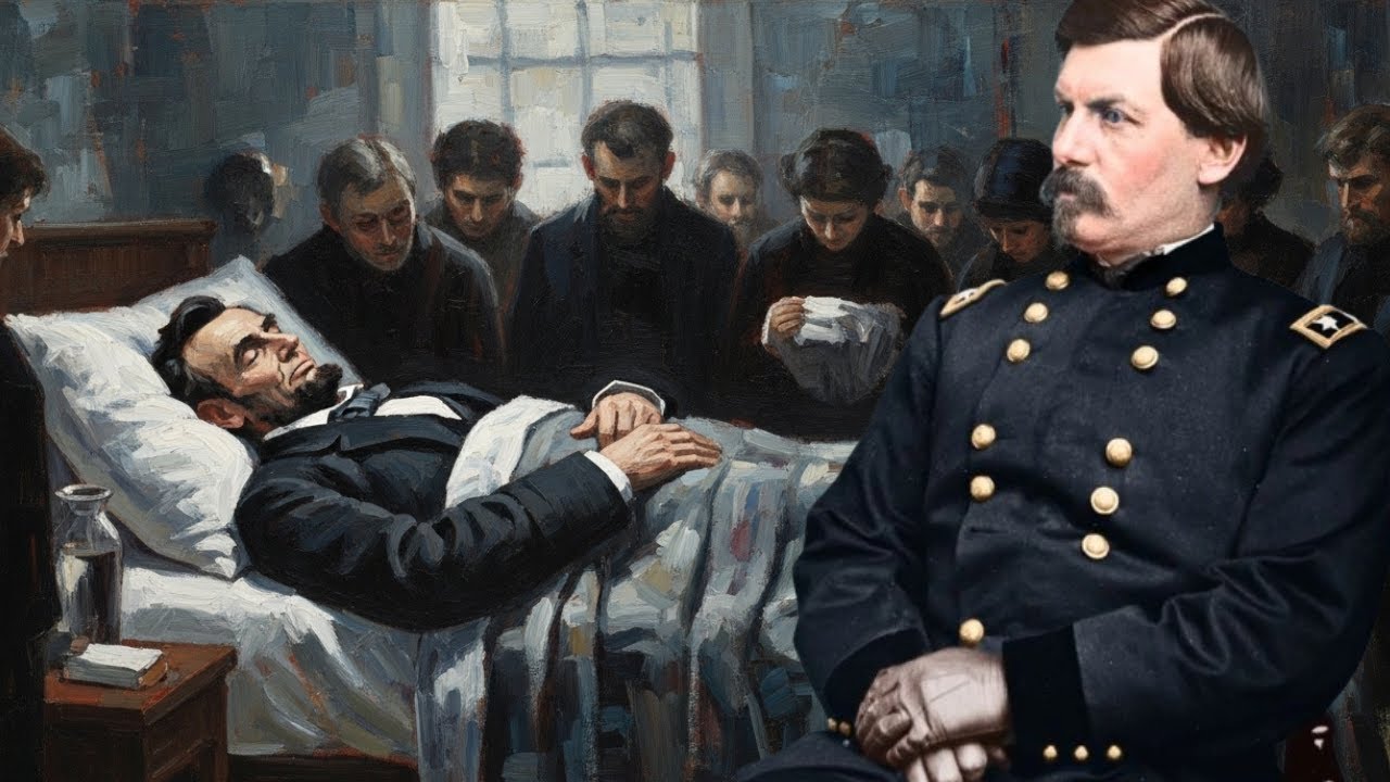 What McClellan Said When He Heard of Lincoln’s Assassination