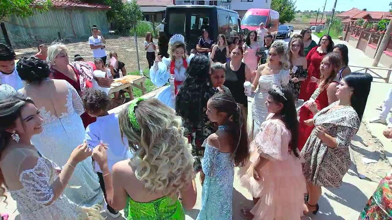 SECİL & BAHAR GELİN ALCI 2