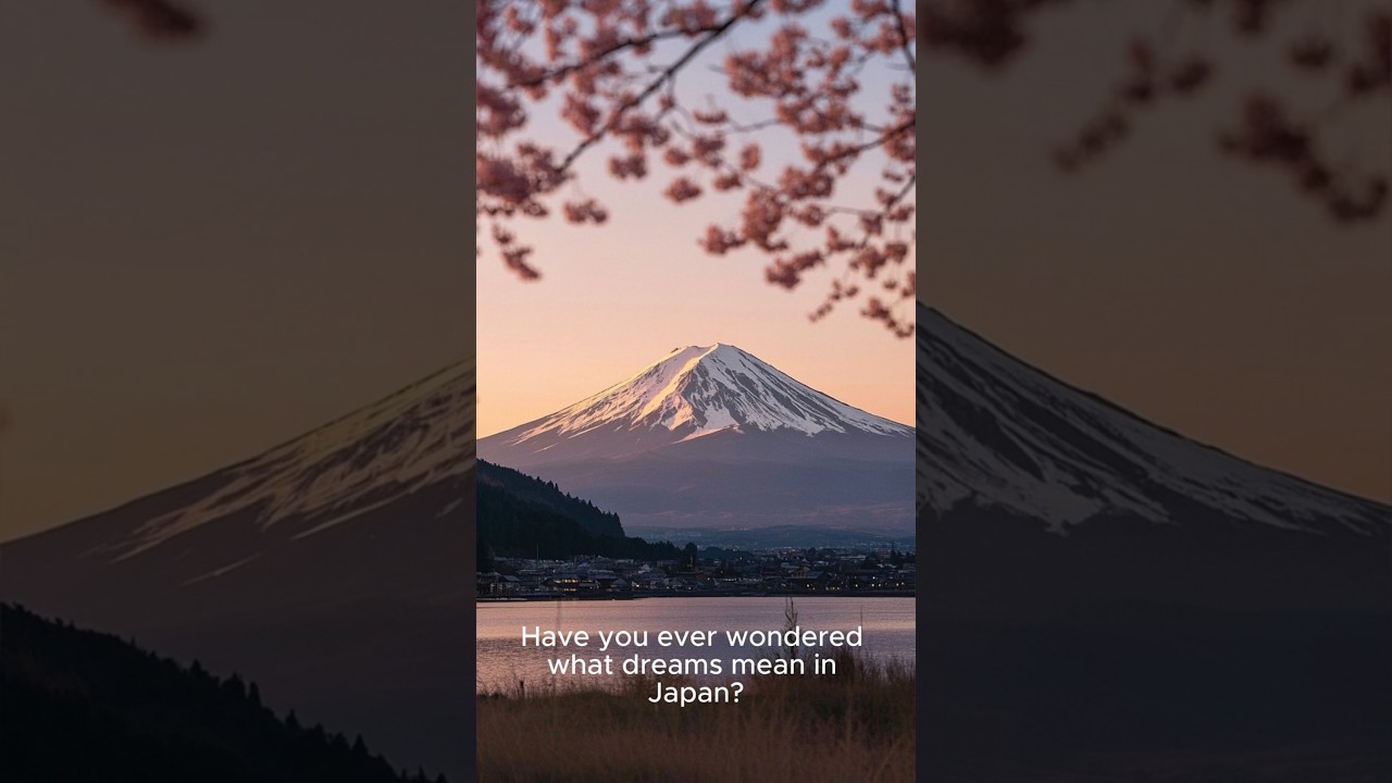 7 Japanese Dreams You’ve Never Heard Of!
