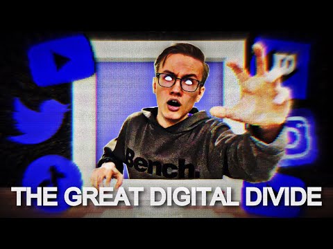 The Great Digital Divide