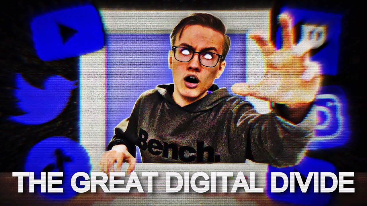 The Great Digital Divide - YouTube