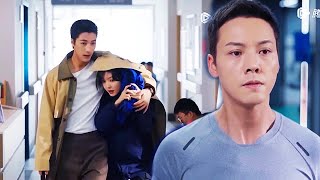 Seeing Xu Lai and guy friend getting too close,Jin Shichuan became possessive#中国电视剧#2023chinesedrama