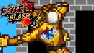 Ssf2 1.3 10 Man Smash Speed Run Captain Falcon In 00836