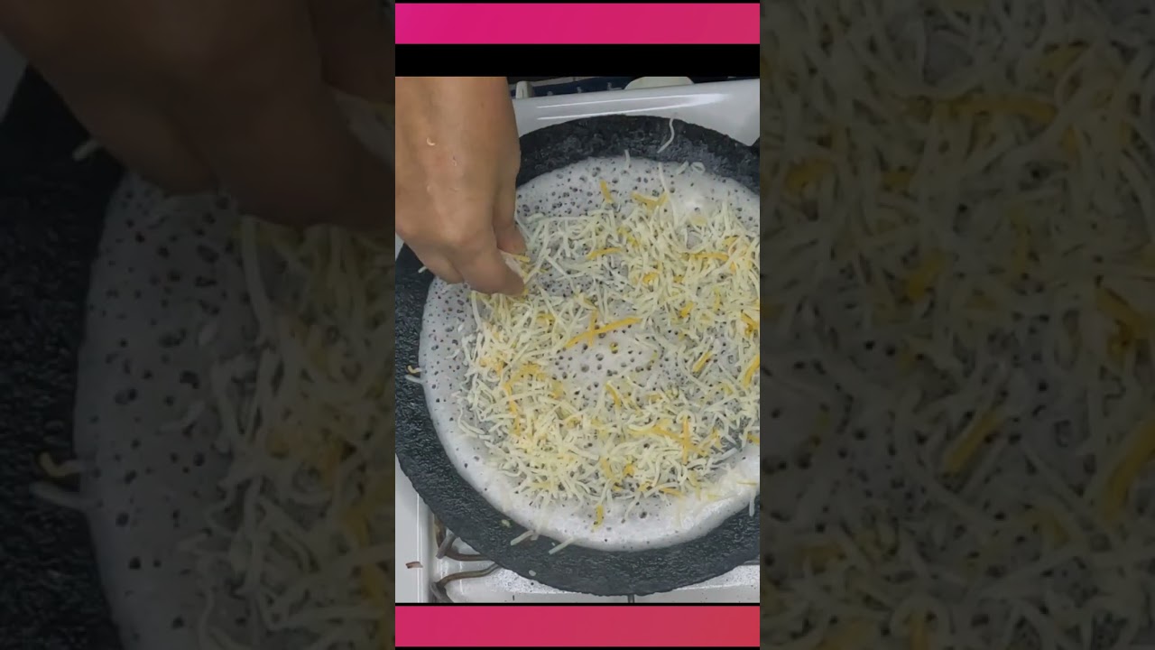 Lunch Box Idea - Cheese Dosa - Kids Favorite 