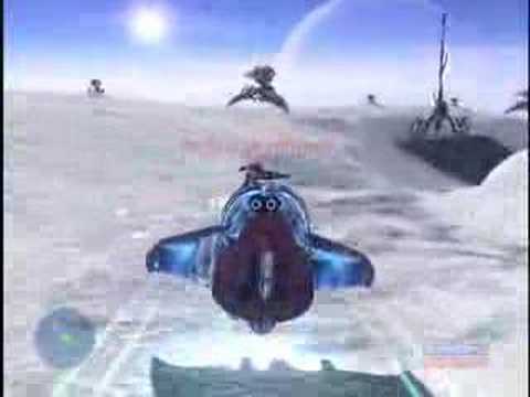 Halo 3 Beta Lagtacular
