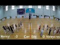 Ақтөбе - Fly Astana | 2011-12 ж.т. қыздар | ҚР чемпионаты | ЧРК среди девушек 2011-12 г.р| Ақтөбе