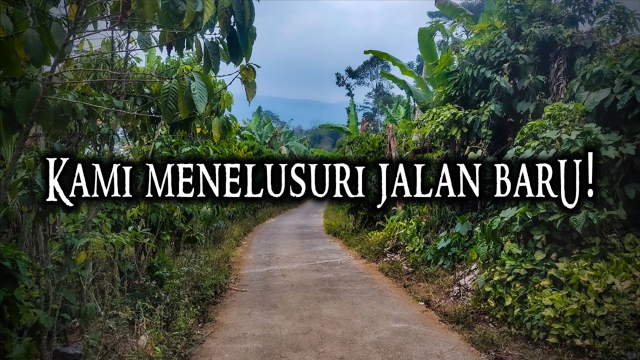 Jalan ke desa lain - Ep 24