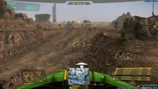 MJ12 UP AND OVER CANYON RUSH AS VIEWED FROM ENEMY - MWO 03 18 16 MECHWARRIOR ONLINE