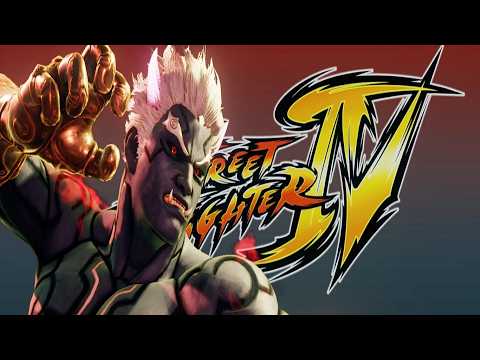Street Fighter V - Champion Edition - Street Fighter IV Arcade Mode - Asura Kage (PS4)