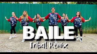 Baile - Gloc 9 X Rochelle Pangilinan Tribal Beat Remix Team Beregud Dance Fitness