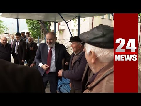 Տհենց տելեվիզրով մեծ ես երևում, լավ էլ ջահել տղա ես. աչաջուրցին՝ Փաշինյանին