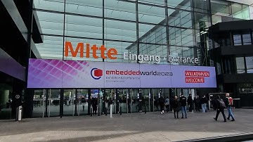 Embedded world 2023 #embedded #embedded_world_2023