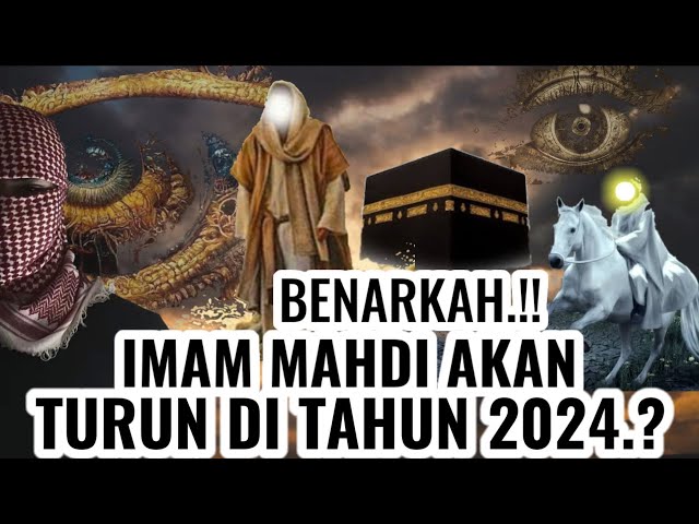 BERSIAPLAH ‼️ PENYARINGAN BESAR-BESARAN // APAKAH KITA IKUT BARISAN IMAM MAHDI ATAU DAJJ4L class=