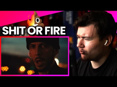 REAKCE 💩or🔥 | Smack - Ivan Král | Poprvé si dávám Smacka a je to banger⁉️
