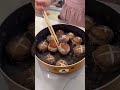 旦那に作るお弁当|椎茸の肉詰め #shorts