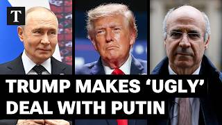 Trump–Putin Diesel Deal: ‘The Most Abhorrent Thing I’ve Seen’ | Bill Browder