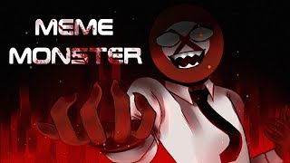 MONSTER | MEME | COUNTRYHUMANS