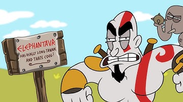 Kratos at the ZOO