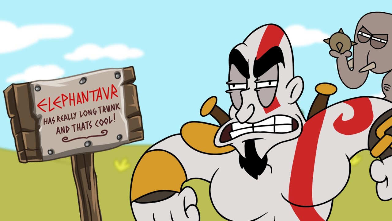 Kratos at the ZOO