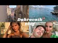 DUBROVNIK HOLIDAY VLOG | ALL THINGS SP