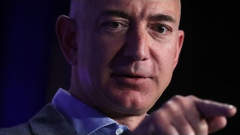 Jeff Bezos l One Of The Greatest Speeches Ever |