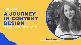 A Journey in Content Design screenshot 1