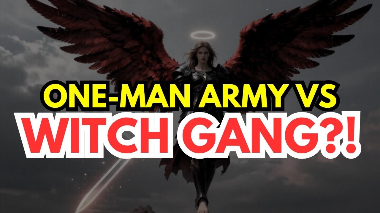 THEY’RE SHAKING RIGHT NOW‼️ YOU DEFEATED A WHOLE GANG LIKE A ONE-MAN ARMY 🔥
