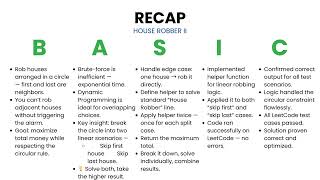 [Java] House Robber II - Leetcode 213 -- Illustrated! | Pattern Mastery