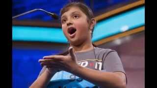 87th Scripps National Spelling Bee...  87e Scripps National Spelling Bee