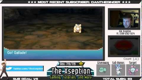 [Live] Third Horde Shiny (Numel) in Omega Ruby/Alpha Sapphire (ORAS)
