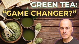 Why Drinking Green Tea Is A Health Game-Changer