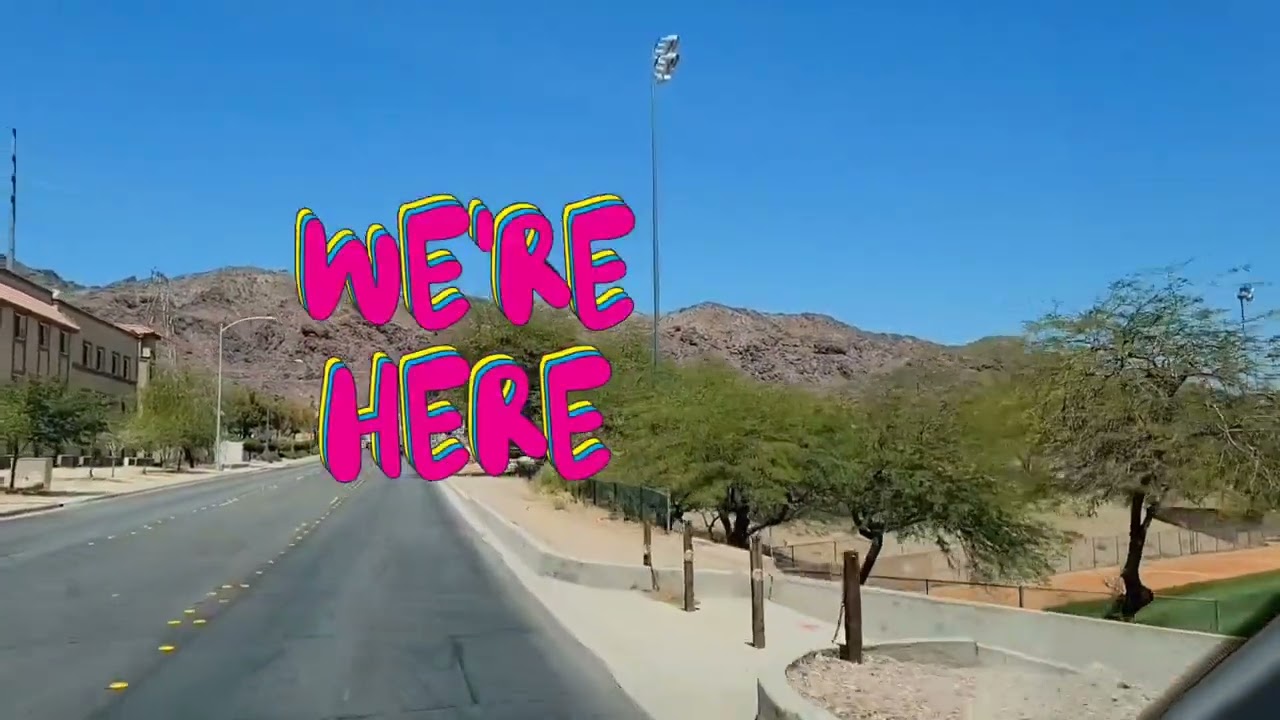 Boulder City to Hemenway Park to see Big Horn Sheep 🐑 