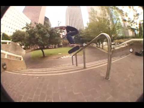 4duos.com Montage 4.1 January Texas Skateboarding