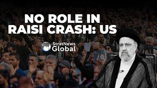 As #Iran Mourns #Raisi Death, #US Says Couldn’t Help Due To Logistical Reasons!