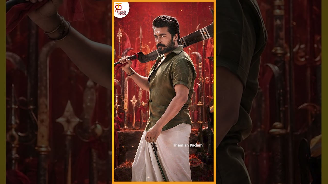 100 கோடியாக சம்பளத்தை உயர்த்திய நடிகர் சூர்யா | Suriya Salary Increased to 100 Crores | #ytshorts