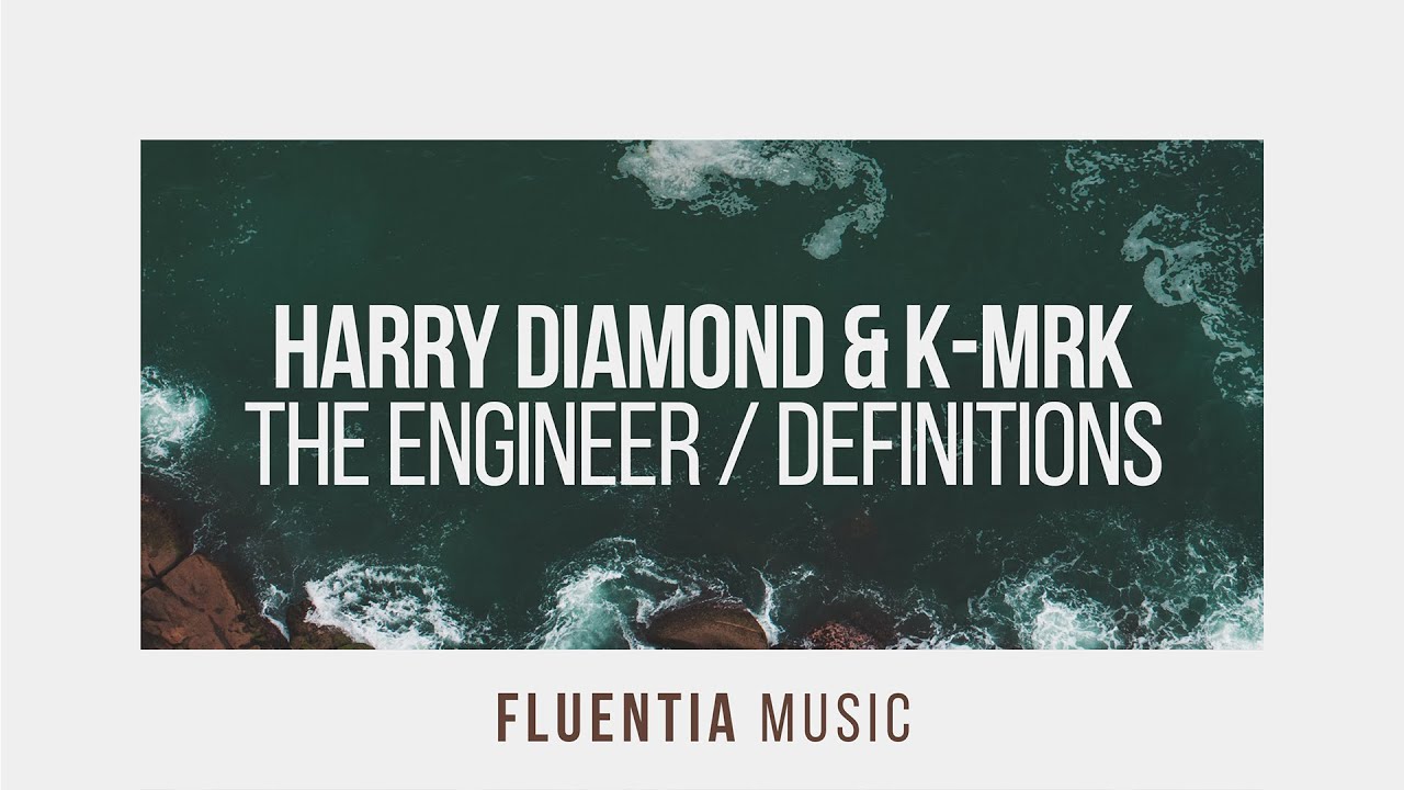 Premiere: Harry Diamond & K-MRK - The Engineer
