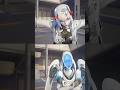 Shion and Echo interaction - Overwatch