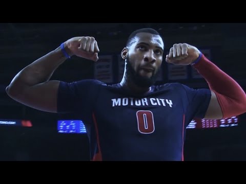 Detroit Pistons - 2015/2016 - Hype Video ᴴᴰ #DetroitBasketball