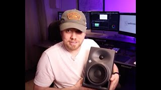 Neumann KH 120A Studio Monitor User Review